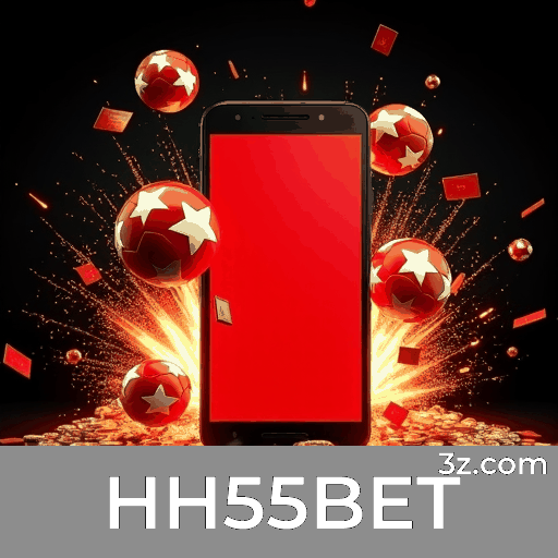 HH55BET: Apostas esportivas completas para brasileiros