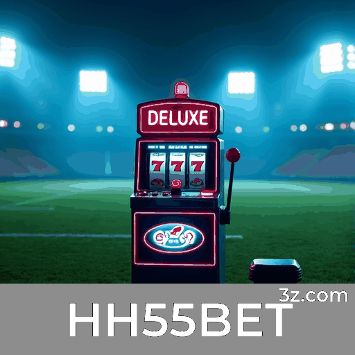 HH55BET: Apostas esportivas completas para brasileiros